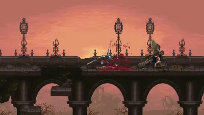 Blasphemous screenshot 5