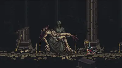 Blasphemous screenshot 9