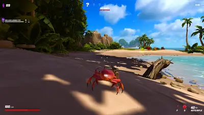 Crab Champions screenshot 0