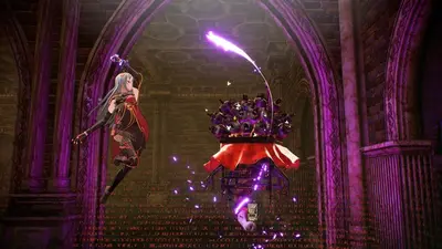 SCARLET NEXUS screenshot 9