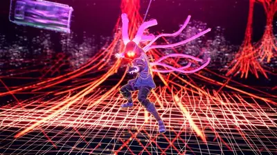SCARLET NEXUS screenshot 12