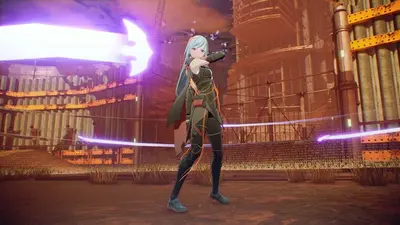 SCARLET NEXUS screenshot 11