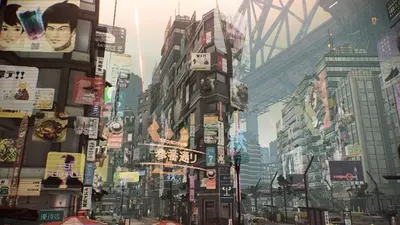 SCARLET NEXUS screenshot 6