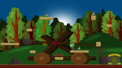 Mountain Troll screenshot 3