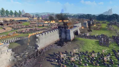 Total War: THREE KINGDOMS screenshot 10