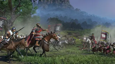 Total War: THREE KINGDOMS screenshot 0