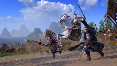 Total War: THREE KINGDOMS screenshot 9