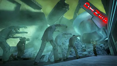 Stubbs the Zombie in Rebel Without a Pulse screenshot 6