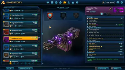 The Riftbreaker screenshot 13