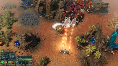 The Riftbreaker screenshot 1