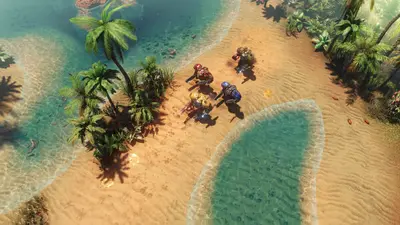 The Riftbreaker screenshot 22
