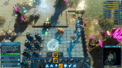 The Riftbreaker screenshot 0