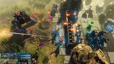 The Riftbreaker screenshot 2