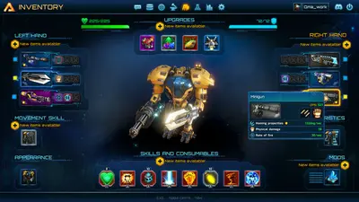 The Riftbreaker screenshot 3