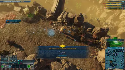 The Riftbreaker screenshot 15