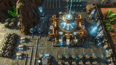 The Riftbreaker screenshot 14
