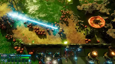 The Riftbreaker screenshot 4