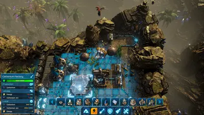 The Riftbreaker screenshot 11