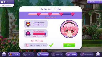 Hush Hush - Only Your Love Can Save Them screenshot 4