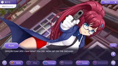 Hush Hush - Only Your Love Can Save Them screenshot 3