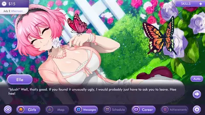 Hush Hush - Only Your Love Can Save Them screenshot 1