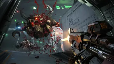 DOOM Eternal screenshot 5