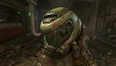DOOM Eternal screenshot 0
