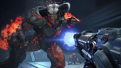 DOOM Eternal screenshot 6