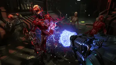 DOOM Eternal screenshot 4