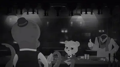 Bear With Me - Collector's Edition screenshot 10