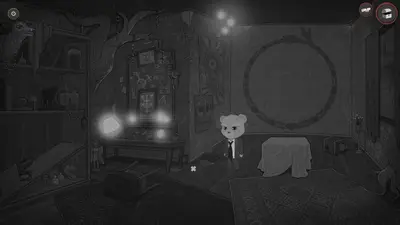 Bear With Me - Collector's Edition screenshot 12