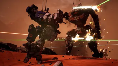 MechWarrior 5: Mercenaries screenshot 4