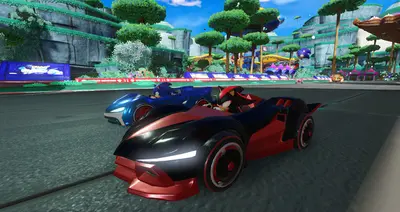 Team Sonic Racing™ screenshot 1