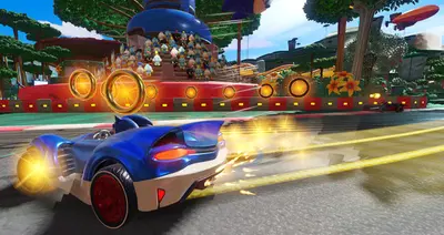 Team Sonic Racing™ screenshot 0