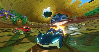 Team Sonic Racing™ screenshot 2