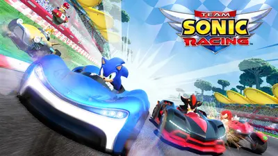 Team Sonic Racing™ screenshot 3