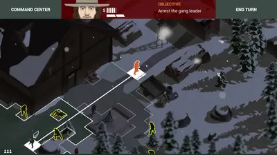 This Is the Police 2 screenshot 1