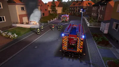Emergency Call 112 – The Fire Fighting Simulation 2 screenshot 9