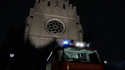 Emergency Call 112 – The Fire Fighting Simulation 2 screenshot 11