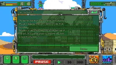 OF MICE AND SAND -REVISED- screenshot 5