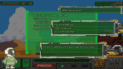 OF MICE AND SAND -REVISED- screenshot 3