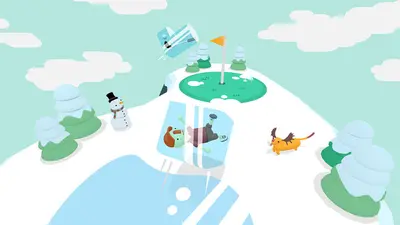WHAT THE GOLF? screenshot 7