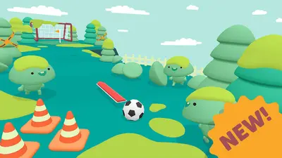 WHAT THE GOLF? screenshot 0