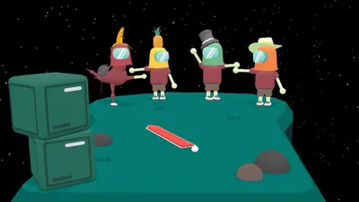 WHAT THE GOLF? screenshot 3