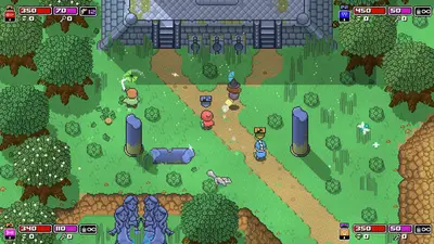 Rogue Heroes: Ruins of Tasos screenshot 3