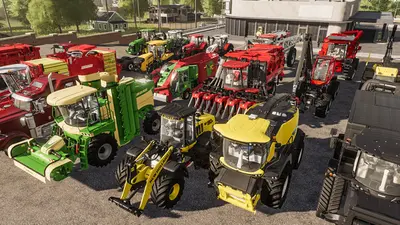 Farming Simulator 19 screenshot 1