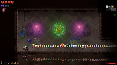 Neon Abyss screenshot 4