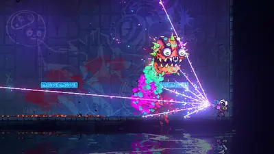 Neon Abyss screenshot 9