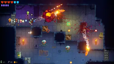 Neon Abyss screenshot 17