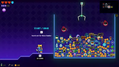 Neon Abyss screenshot 12